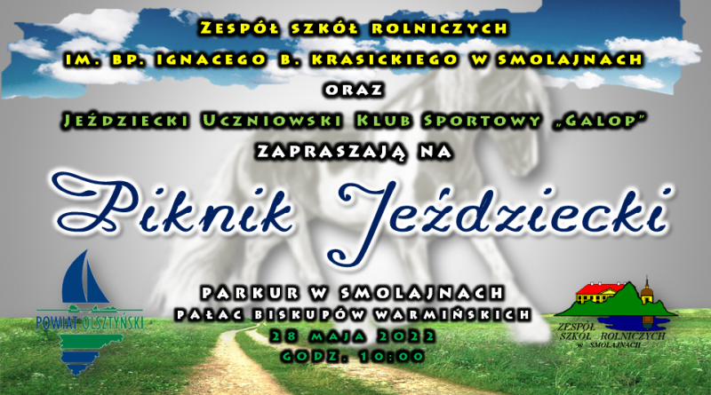 Piknik Jeździecki 28.05.2022