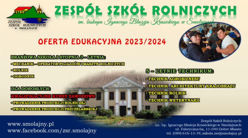 Oferta Edukacyjna 2023/2024